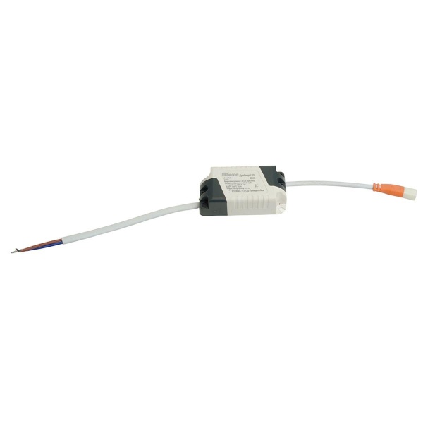Трансформатор электронный (драйвер) для AL509 Feron LB0172 48840