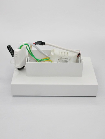 Настенный светодиодный светильник Elvan GW-57206-6W-NH-Wh