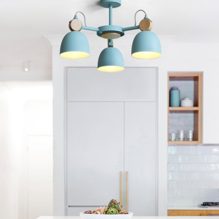 Потолочная люстра Imperium Loft Rolla 178069-26