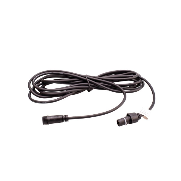 Удлинитель для гирлянд Uniel UCX-F90 E/5M/BK UL-00013227