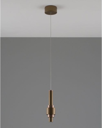 Подвесной светодиодный светильник Moderli Elsa V10858-PL