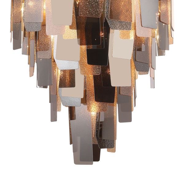 Подвесная люстра Crystal Lux Point SP19