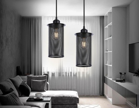 Подвесной светильник Ambrella light Traditional TR8162