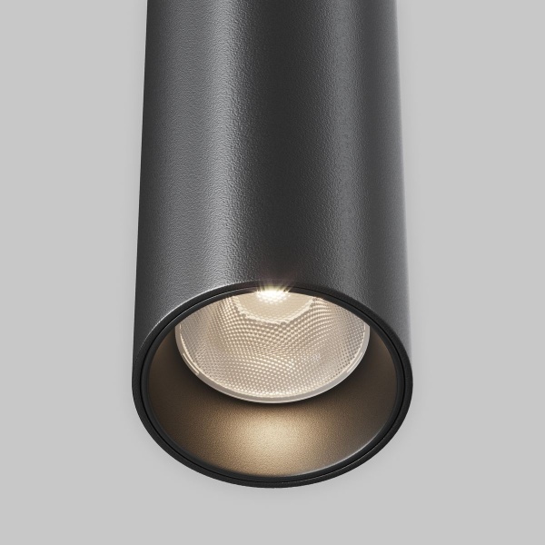 Подвесной светодиодный светильник Maytoni Technical Jelly P105PL-12W3K-B