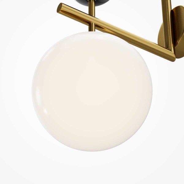 Бра Maytoni Modern MOD436WL-01BS