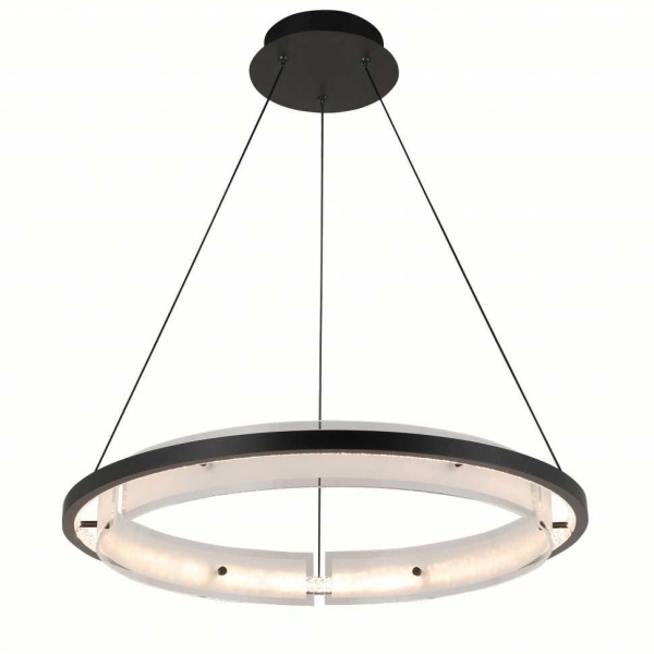 Подвесной светильник iLedex Meridian C4716-60 MBK