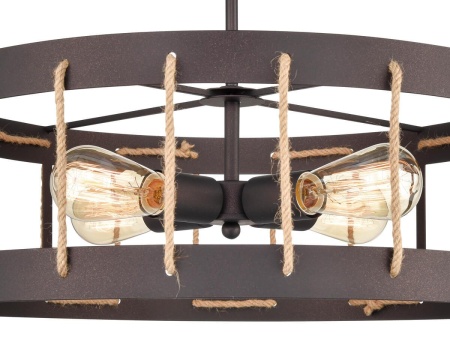 Подвесной светильник Vele Luce Wong VL6426P14