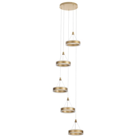 Подвесной светильник Citilux Дуэт CL719052