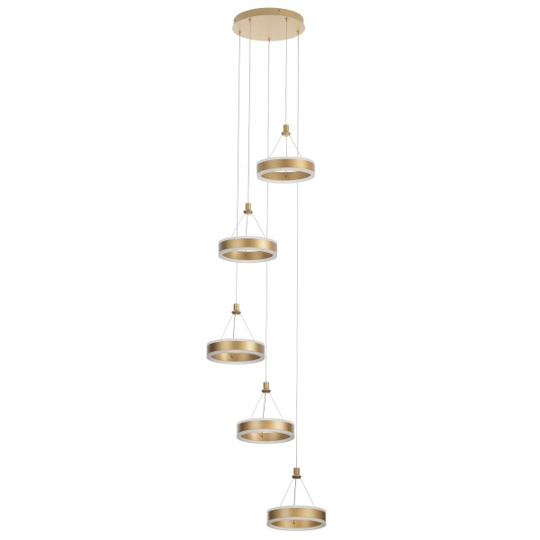 Подвесной светильник Citilux Дуэт CL719052