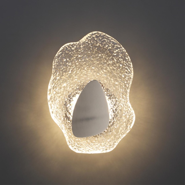 Настенный светодиодный светильник Odeon Light Coralla L-Vision 5460/12WL