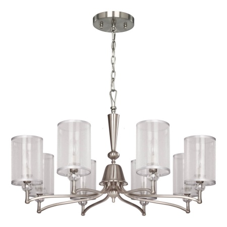 Подвесная люстра Favourite Laguna 2698-8P