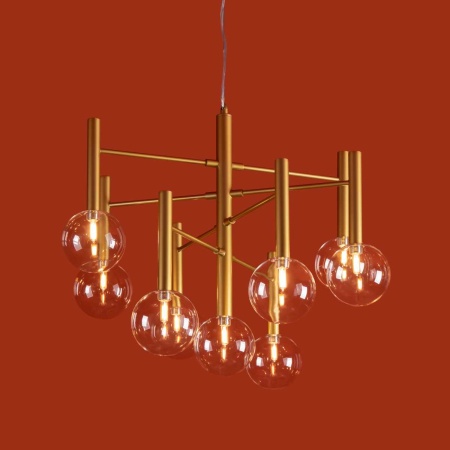 Потолочный светильник Freya FR5584CL-L45G