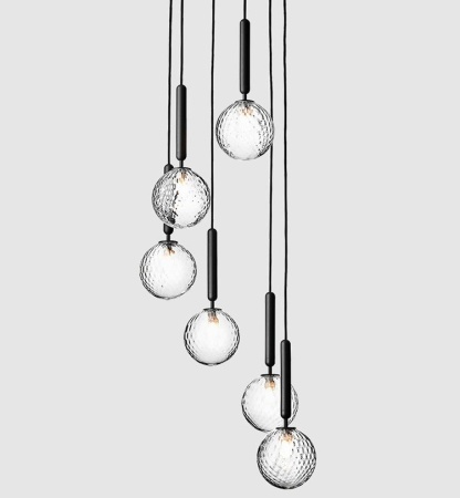 Подвесная люстра Moderli Violla V2030-1P