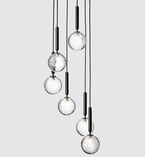 Подвесная люстра Moderli Violla V2030-1P