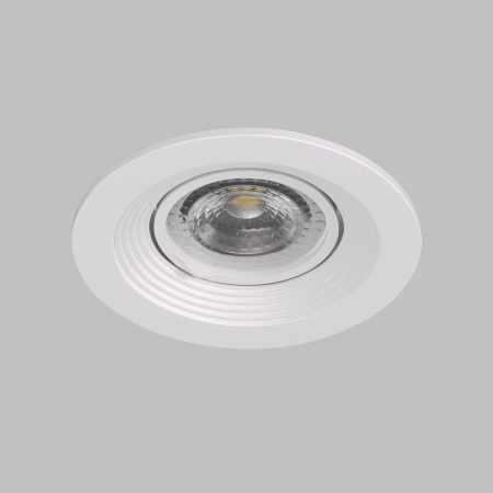 Встраиваемый светильник Denkirs Tisted DK3029-WH