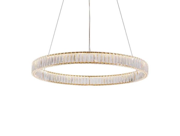 Подвесная люстра Newport 8242N/80 gold М0071631