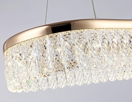 Подвесной светодиодный светильник Ambrella light Traditional TR49737