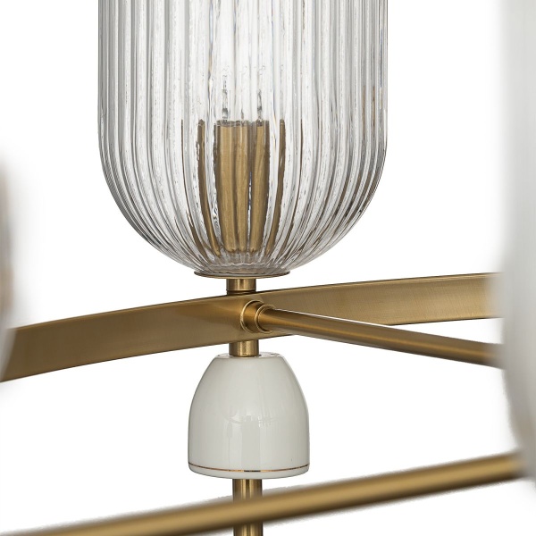 Подвесная люстра Citilux Carson CL255183