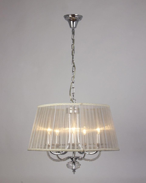 Подвесная люстра Abrasax Josephine 3007/5(chrome)