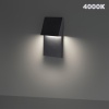 Уличный настенный светильник Novotech Scala Street 359724