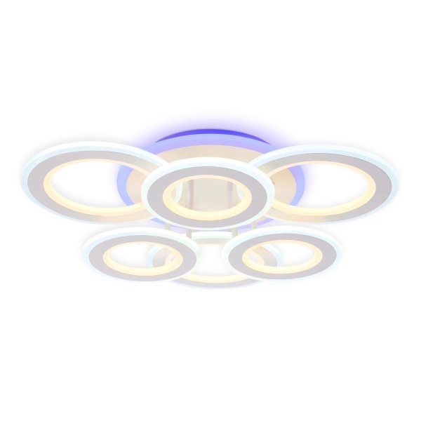 Потолочная светодиодная люстра Ambrella light Original FA8805