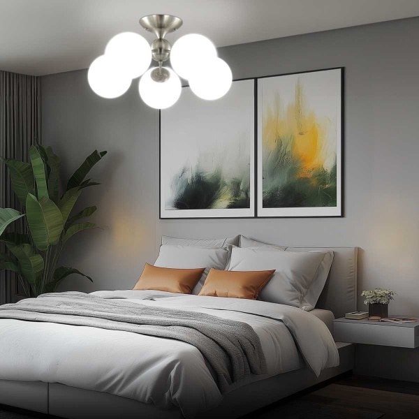 Потолочная люстра Citilux Томми CL102174