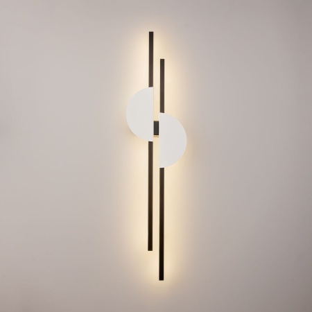 Настенный светодиодный светильник Maytoni Skyline MOD179WL-L22W4K