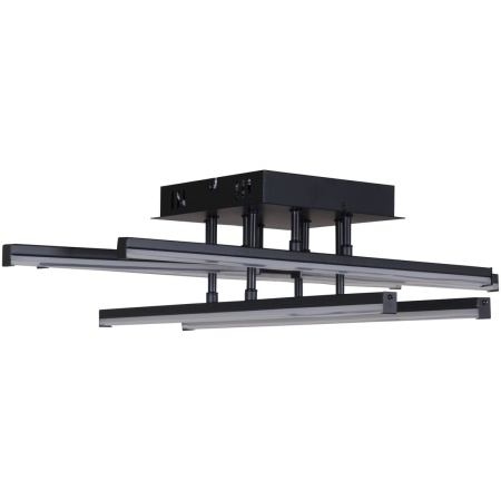 Потолочный светодиодный светильник Reluce 01323-0.3-06 BK