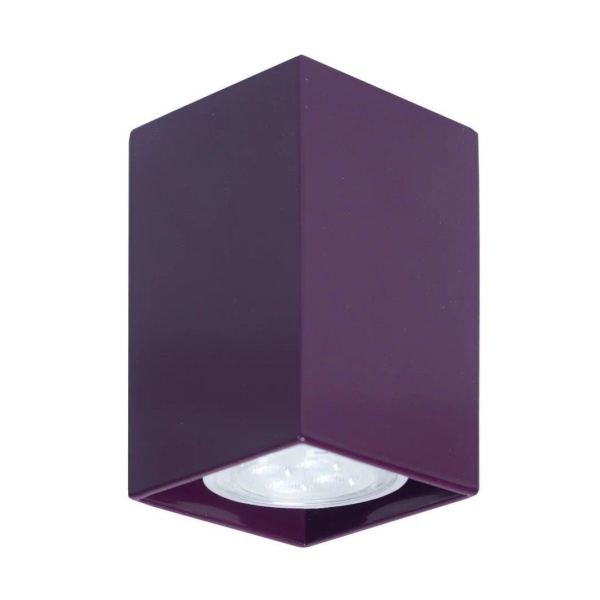 Потолочный светильник TopDecor Tubo6 SQ P1 23