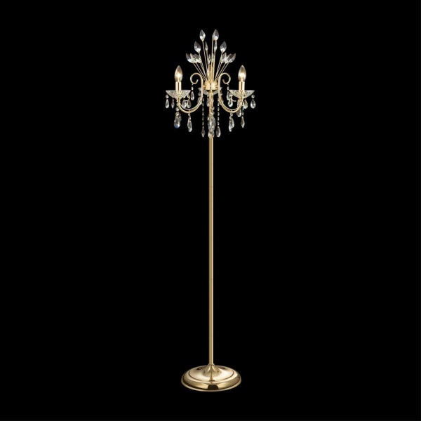 Торшер Odeon Light Hall Versia 4977/3F
