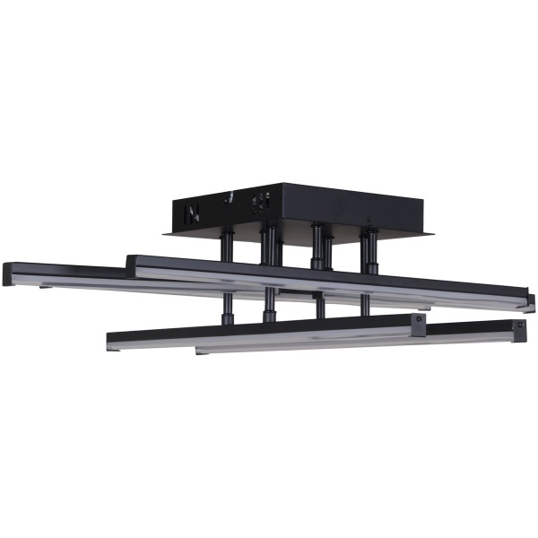 Потолочный светодиодный светильник Reluce 01323-0.3-06 BK