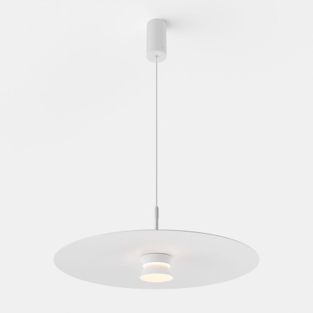 Подвесной светодиодный светильник Maytoni Platte MOD352PL-L10W3K1