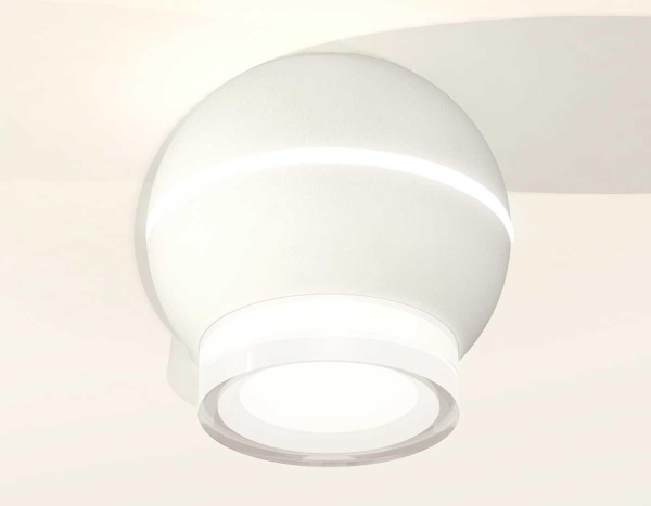 Комплект потолочного светильника Ambrella light Techno Spot XC (C1101, N7160) XS1101042