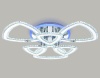 Потолочная светодиодная люстра Ambrella light Acrylica Original FA8861
