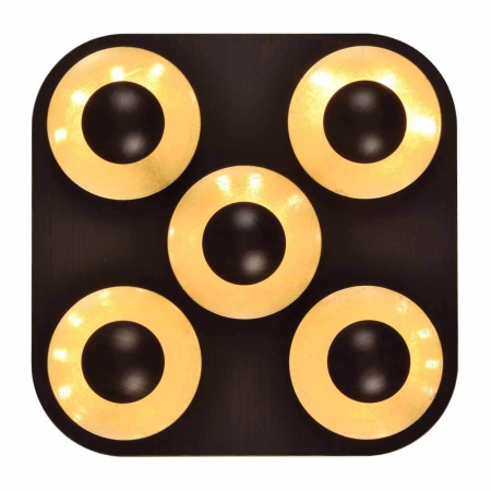 Потолочная светодиодная люстраLucide Amine 26186/25/30