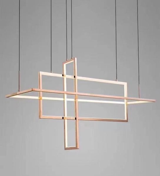 Люстра подвесная Alfa Light F0424-15 850*250+600*300+500*200 gray