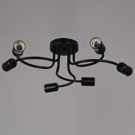 Светильник потолочный Reluce 01742-0.3-06 BK