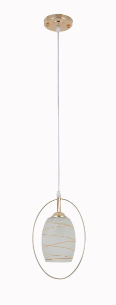 Подвесной светильник Rivoli Letiz 9012-201 Б0044466