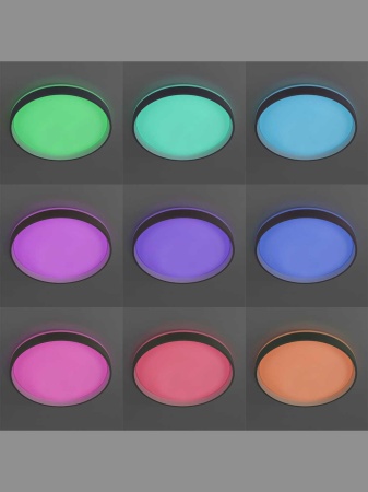 Светильник потолочный Citilux ENZO CL753453G