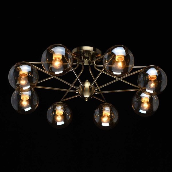 Потолочная люстра De Markt City Оливия 306013608