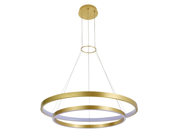 Подвесная люстра Newport 15109N/S brass М0071008