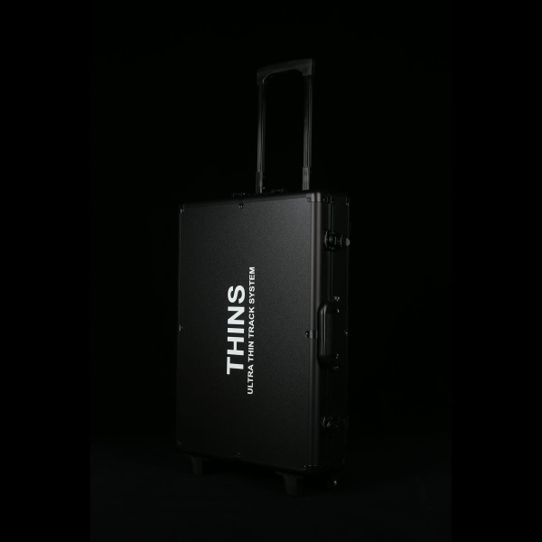 Трековое управление Aployt Suitcase Magnetic track 48v (4000 K)