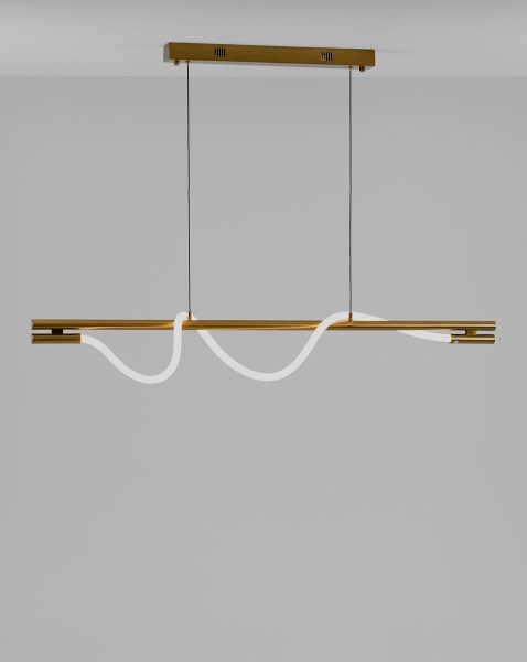 Подвесной светодиодный светильник Moderli True V10679-PL