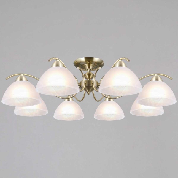 Потолочная люстра Illumico IL0905-8CSQ-26 AB ELITE