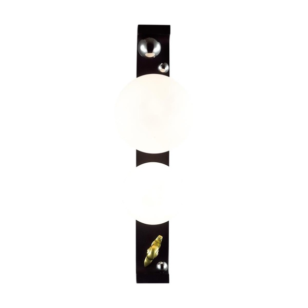 Уличный настенный светильник ODEON LIGHT NATURE 5434/2W