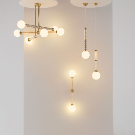 Подвесной светильник Maytoni MOD287PL-01BS1