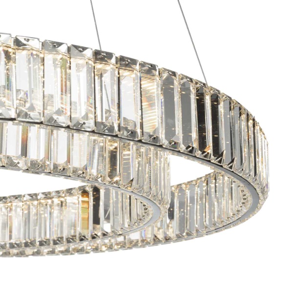 Подвесной светодиодный светильник Citilux Чезаре CL338281