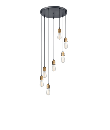 Подвесной светильник Vele Luce Tenuto VL6532P07