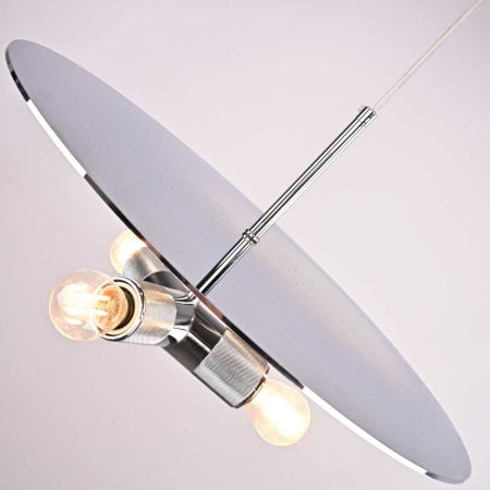 Подвесная люстра Imperium Loft RH Utilitaire Disk 123647-22