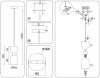 Подвесной светильник Ambrella light High Light LH56091